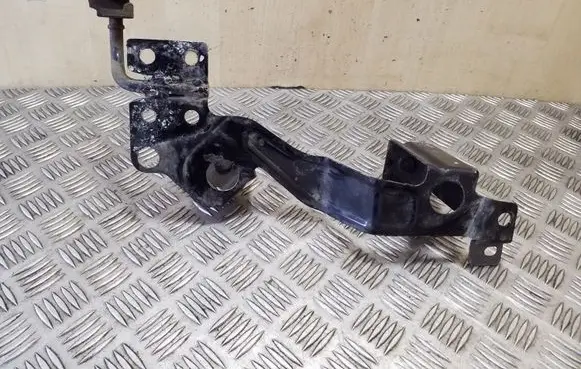 Muffler mount bracket/holder