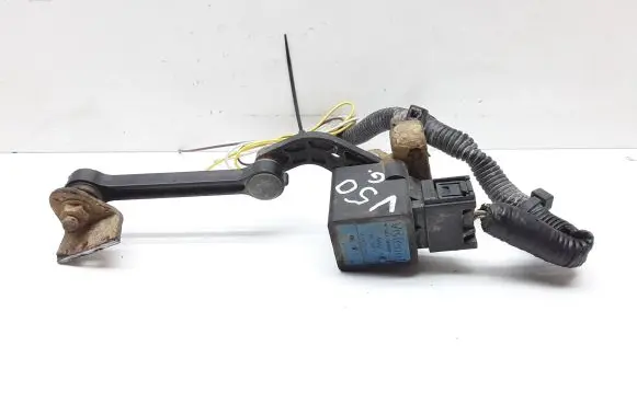 Rear air suspension level height sensor