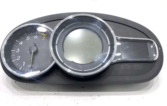 Renault Megane III Speedometer (instrument cluster) 248100053R