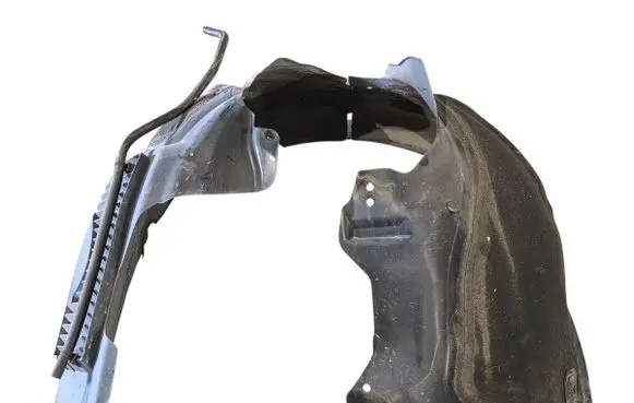 Tesla Model S Front wheel arch liner splash guards 106369400C 106369600C