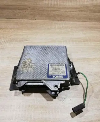 Peugeot 407 Engine control unit/module ECU 9630466980