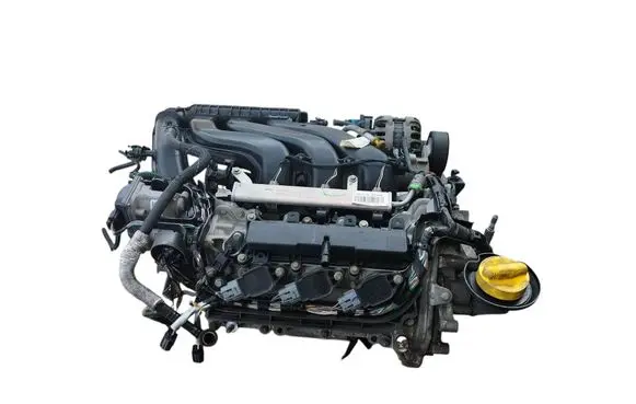 Renault Twingo III Engine H4DA400