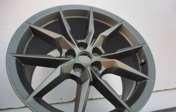 Ford Mustang VII R19 alloy rim 
