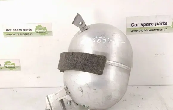 Mercedes-Benz E W211 Air suspension tank/reservoir 2113200115 A2113200115
