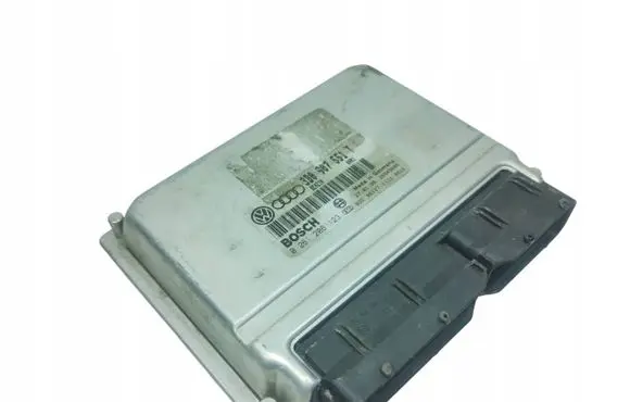 Audi A6 S6 C5 4B Engine control unit/module 3B0907551T 0261206123