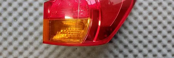 Rear/tail lights