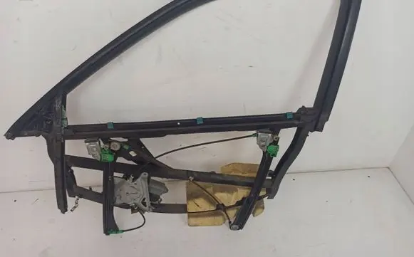 Audi A4 S4 B5 8D Front window lifting mechanism without motor 8D0837397C