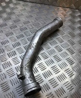 Mercedes-Benz E W211 Intercooler hose/pipe A6420980707