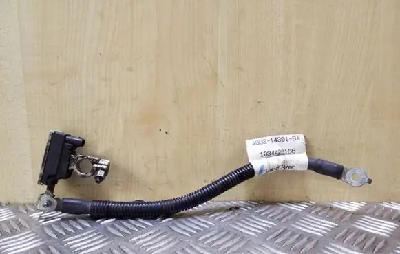Land Rover Freelander 2 - LR2 Negative earth cable (battery) AG9214301BA 0199000043 AH5210C679AA