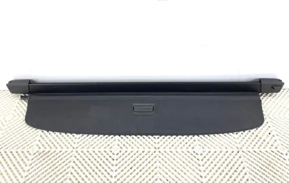 Volkswagen PASSAT B7 Parcel shelf load cover 3AF867871