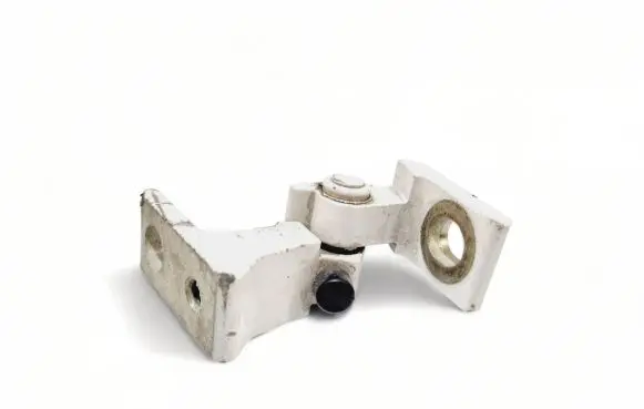 Rear door hinge set