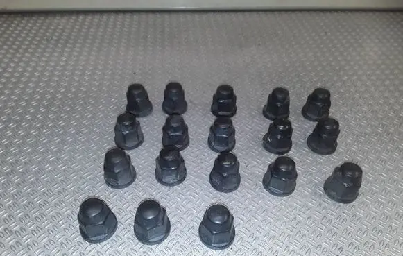 Ford Transit Wheel nut cap/cover 