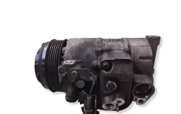 Mercedes-Benz E W212 Air conditioning (A/C) compressor (pump) 4472807082