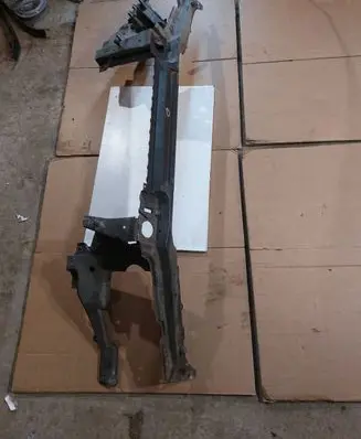 BMW X5 E53 Radiator support slam panel bracket 
