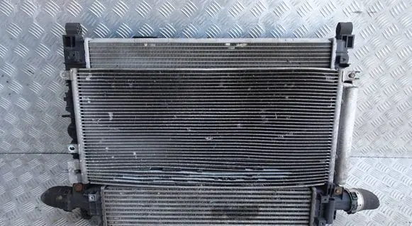 Opel Mokka Radiator set MOKKACHLODNICA1.4b