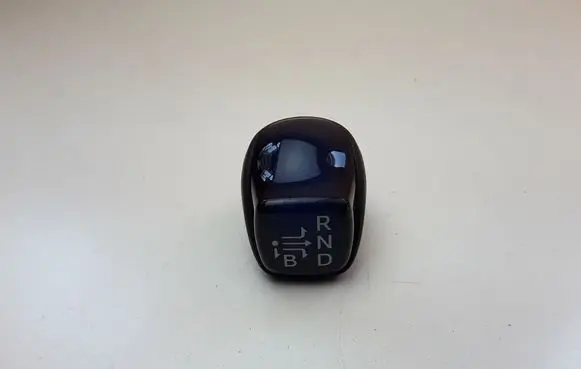 Toyota Prius Prime Gear lever shifter trim leather/knob 