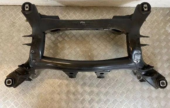BMW 3 F30 F35 F31 Rear subframe 6857722 2167899 A13029HT2465