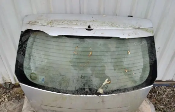 Fiat Stilo Tailgate/trunk/boot lid 51733935 51735548