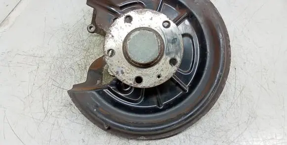 Volkswagen Golf VI Rear wheel hub spindle/knuckle 