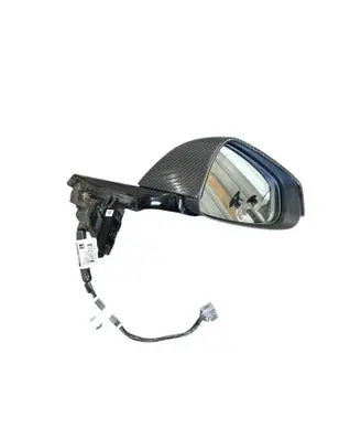 Front door electric wing mirror