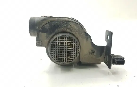 BMW 7 E65 E66 Engine control unit/module fan 0130002845 693227303