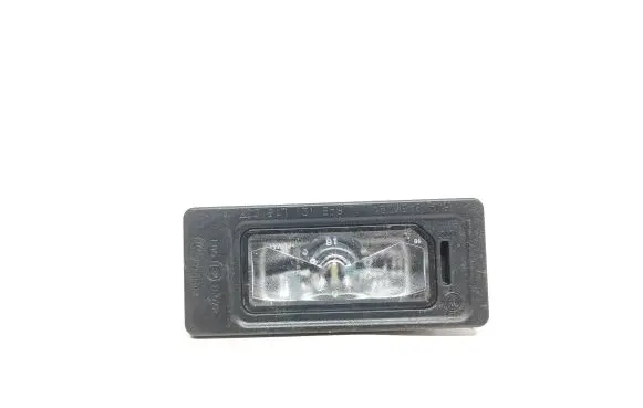 Audi A1 Number plate light 5NA943021