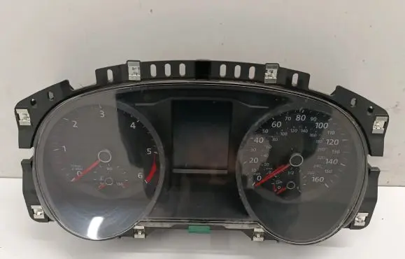 Volkswagen PASSAT B8 Speedometer (instrument cluster) 3G0920941B