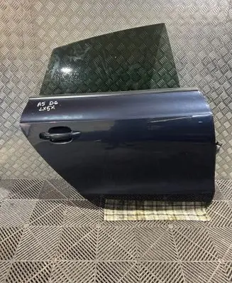 Rear door