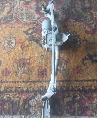 BMW 7 F01 F02 F03 F04 Front wiper linkage and motor 3397021520 1309102132 7306266