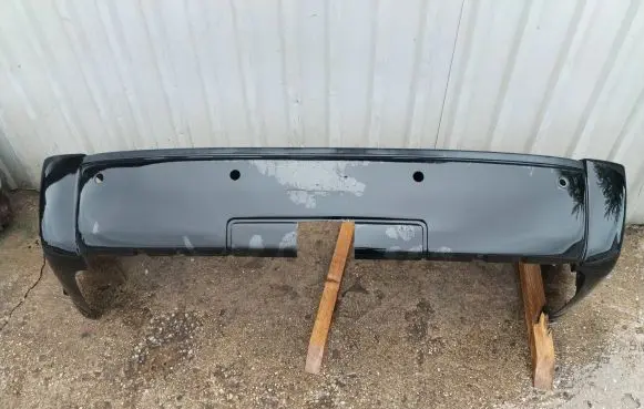 Dodge Nitro Rear bumper
