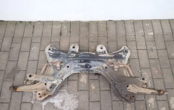 Fiat 500 Front axle beam 