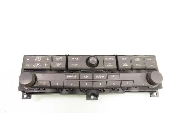 Nissan Maxima A34 Multifunctional control switch/knob 283957Y000