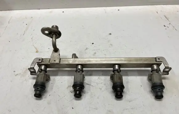 Opel Astra G Fuel injectors set 0280155293