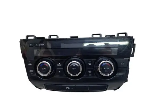 Mazda CX-5 Climate control unit KH2661190E 5KH2661190E 2F25