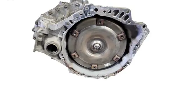 Automatic gearbox