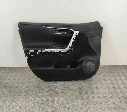 Toyota RAV 4 (XA50) Front door card panel trim 6762042C70