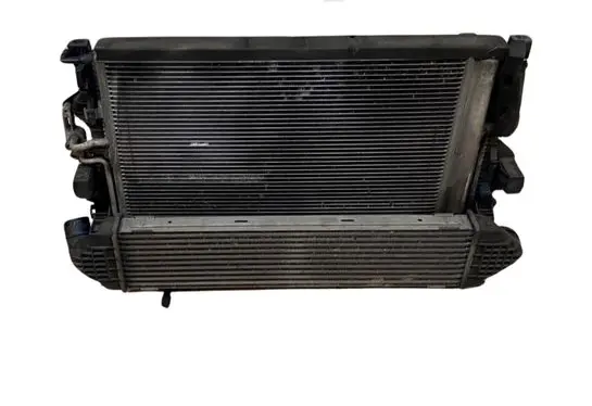 Ford S-MAX Radiator set 940084107 CG9T12A690 6G918L607GL