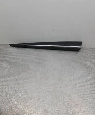 Renault Clio IV Front door trim (molding) 808777693R 808166663R