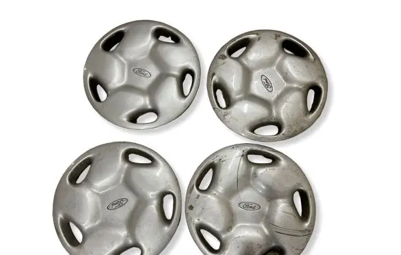 Ford Galaxy R15 wheel hub/cap/trim 165004 7M0601147H 95VW1130DB