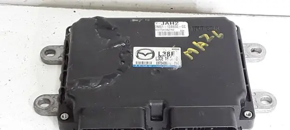 Mazda 6 Engine control unit/module L38E18881B E6T54382H2 7M8112A650CC