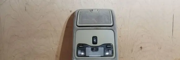 Jaguar XJ X308 Front seat light V72361 TL5810 VB0611