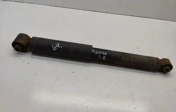 Nissan Qashqai Rear shock absorber/damper 56210JD04A 814902003467
