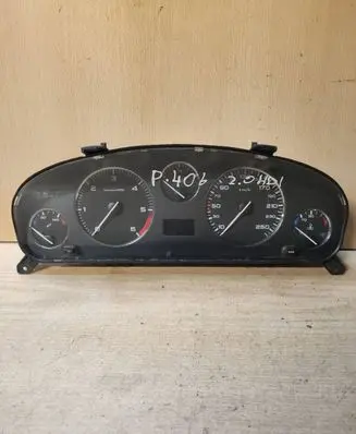 Peugeot 406 Speedometer (instrument cluster) 9648214780