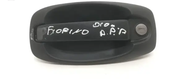 Fiat Fiorino Front door exterior handle 242559C