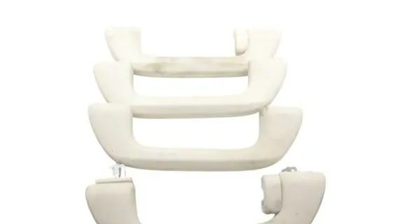 Honda CR-V A set of handles for the ceiling 