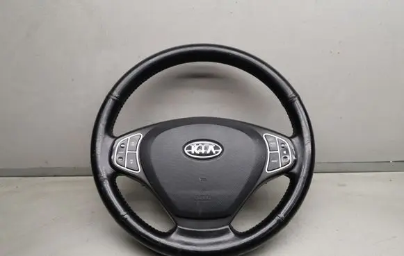 Steering wheel