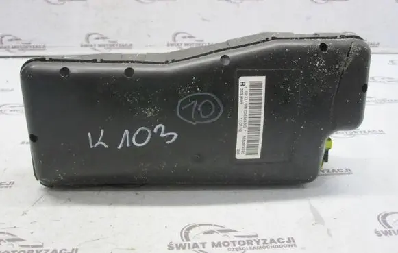 Citroen C3 Picasso Seat airbag 9682604280