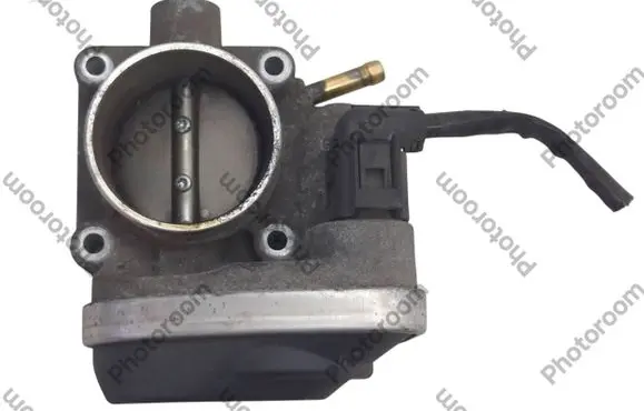 Throttle valve