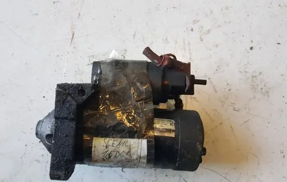 Renault Scenic II - Grand scenic II Starter motor 820C227920