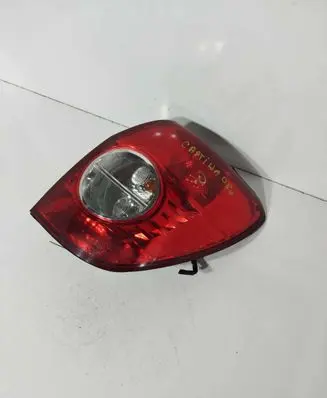 Chevrolet Captiva Rear/tail lights
